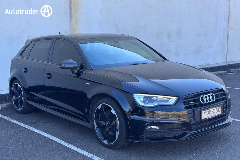 2015 Audi A3 S/B 1.8 TFSI QUATTRO AMBITION 8V MY16