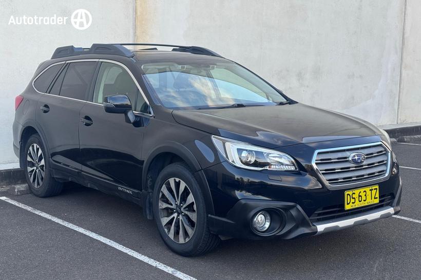2015 Subaru Outback 2.5I Premium